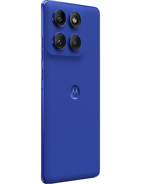 Motorola Edge 60 Pro 5G 512GB, modrá