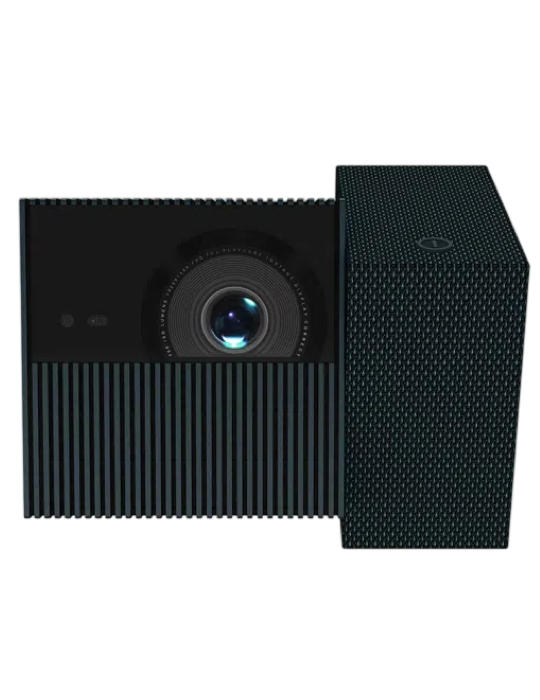 Projektor TCL PlayCube, zelená