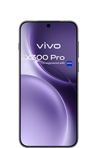 Vivo X300 Pro 5G 512GB, černá