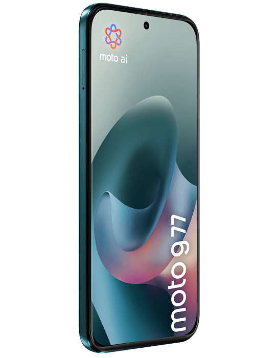 Motorola Moto G77 5G 256GB, zelená