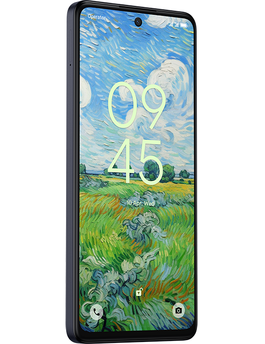 TCL 50 Pro NXTPAPER 5G 512GB, šedá