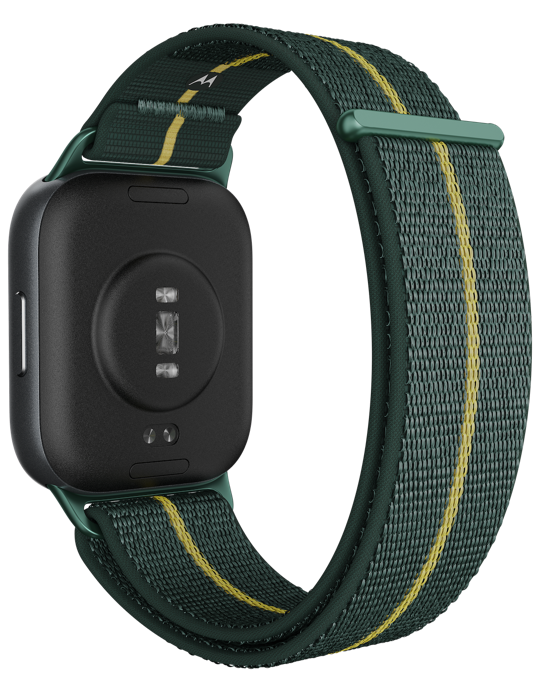 Hodinky Motorola Moto Watch Fit, zelená