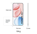 Honor 400 5G 512GB, zlatá