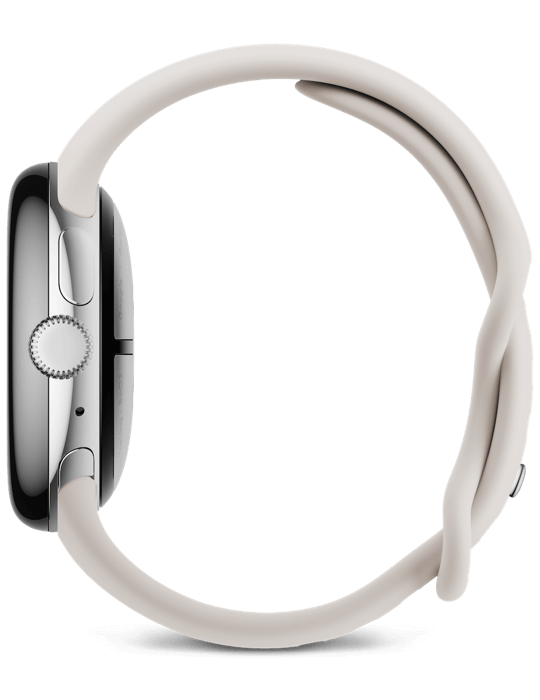 Hodinky Google Pixel Watch3 41mm, Porcelain