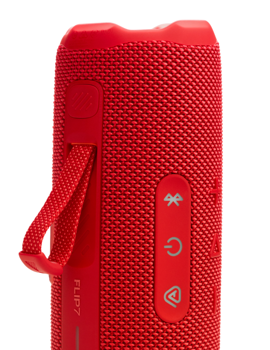 Reproduktor JBL Flip 7, červená