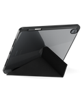 Epico Hero Flip Case iPad Pro 11" (1.-4. gen)/Air 10,9" (A14-M1)/Air 11" (M2-M4) - černá (O2), černá