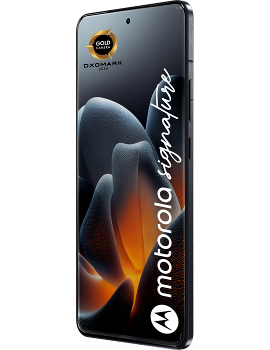 Motorola Signature 5G 512GB, šedá