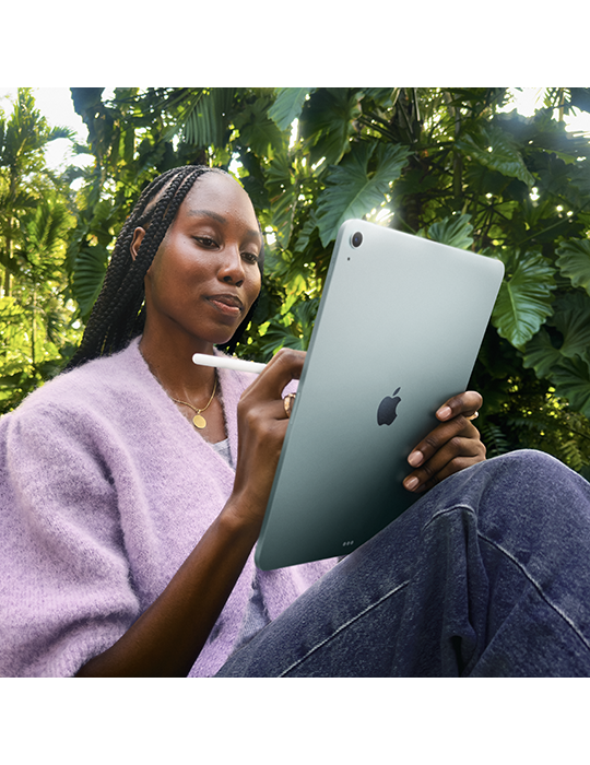 iPad Air 11 256GB Wi-Fi+Cellular (2025), šedá