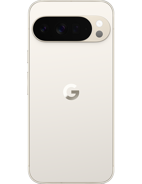 Google Pixel 10 Pro XL 5G 512GB, Porcelain