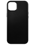 Kryt Fixed MagLeather iPhone 13, černá