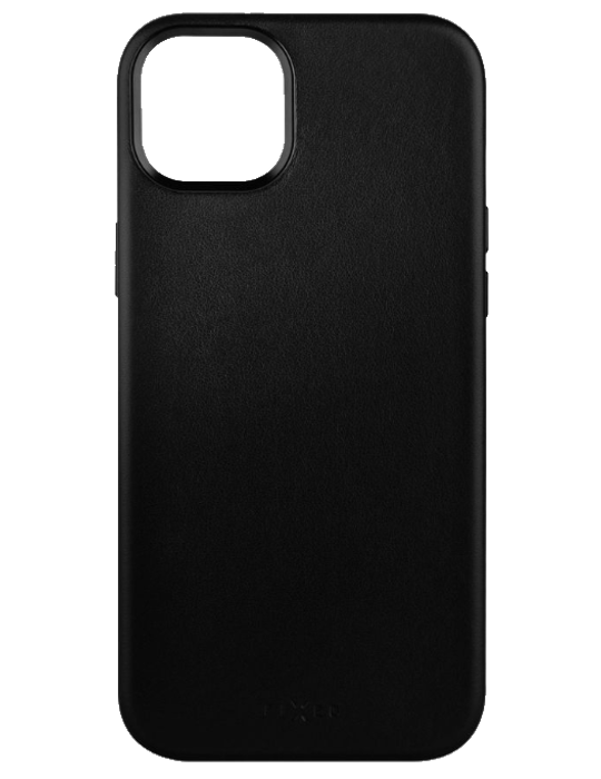 Kryt Fixed MagLeather iPhone 13, černá