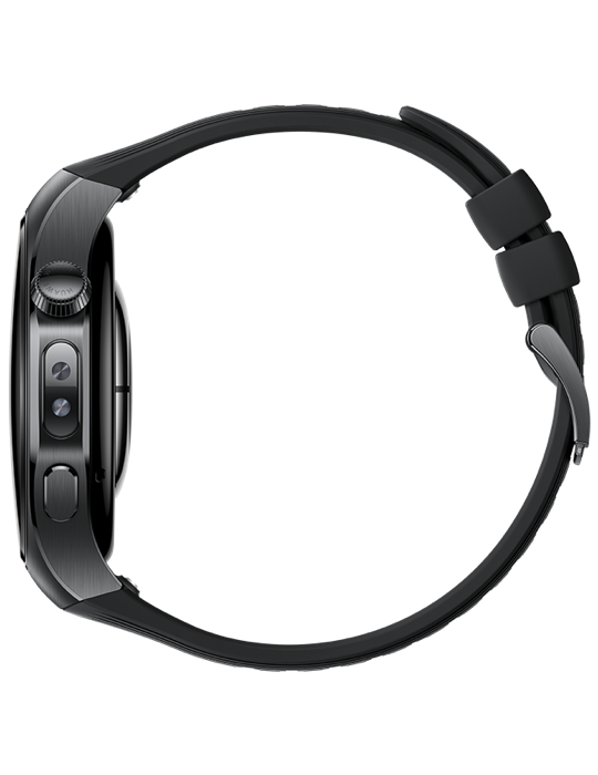 Hodinky Huawei Watch 5 46 mm LTE, černá