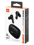 Sluchátka JBL Wave Beam 2, černá