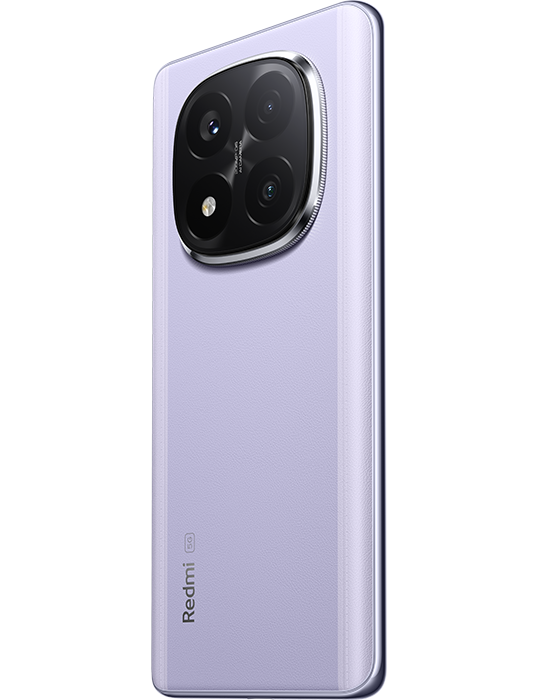 Xiaomi Redmi Note 14 Pro + 5G 256GB, fialová