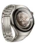 Hodinky Huawei Watch 5 46mm LTE, stříbrná