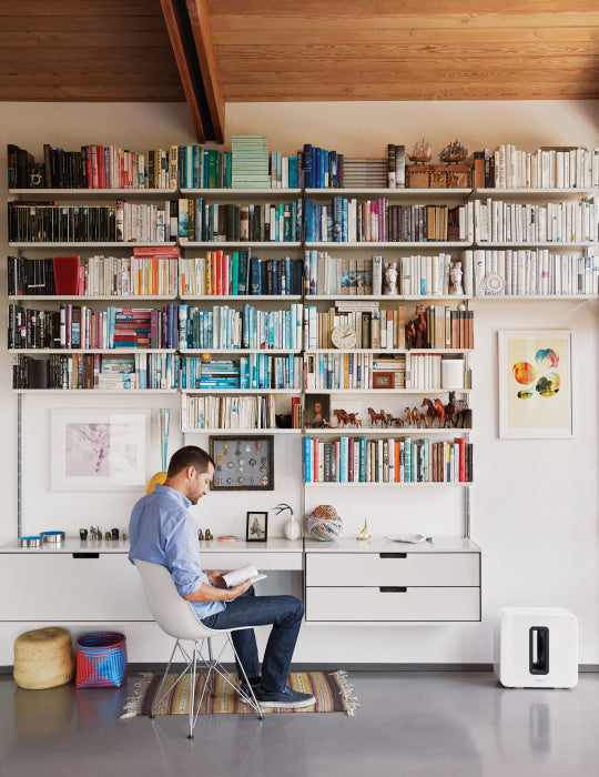 Subwoofer Sonos Sub bezdrátový, bílá