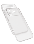 Epico AirMatte Ultralehký kryt iPhone 17 Pro Max/18 Pro Max, bílá