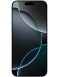iPhone 16 Pro Max 256GB 5G, bílý titan