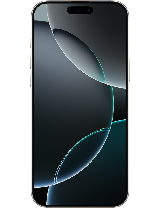 iPhone 16 Pro Max 256GB 5G, bílý titan