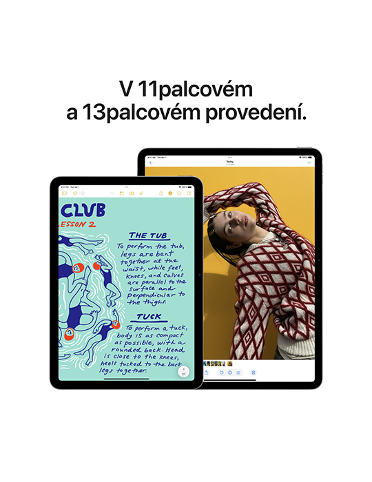 iPad Air 11 128GB Wi-Fi+Cellular (2025), fialová