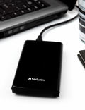 VERBATIM Store n Go 2,5" HDD 2TB USB 3.0, černá