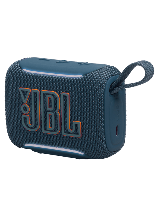 Reproduktor JBL GO 5, modrá