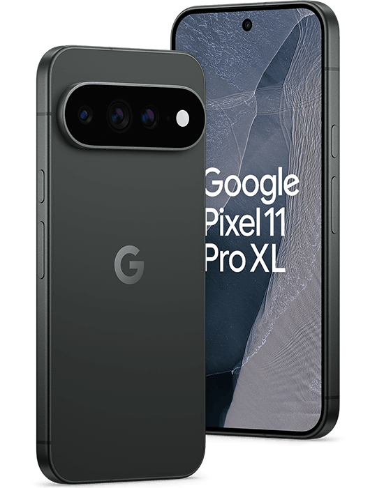 Google Pixel 11 Pro XL 5G 256GB, Obsidian