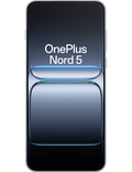 OnePlus Nord 5 5G 512GB, modrá