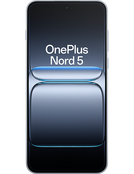OnePlus Nord 5 5G 512GB, modrá