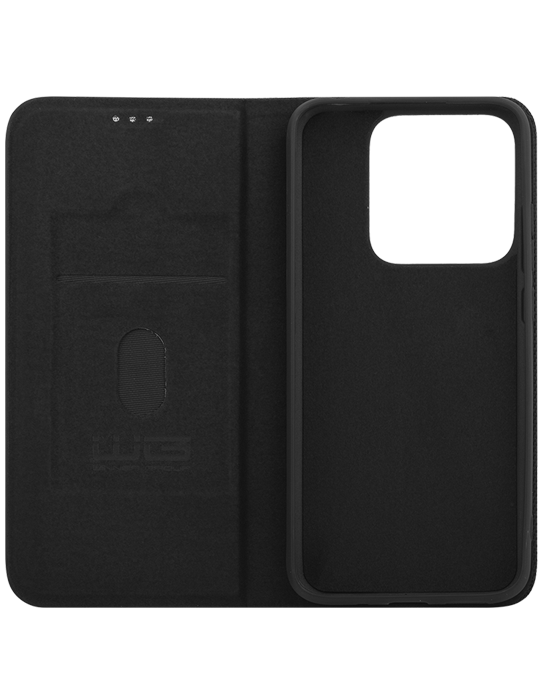 Flip Duet Redmi Note 13 Pro 5G, černá