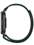 Hodinky Motorola Moto Watch Fit, zelená