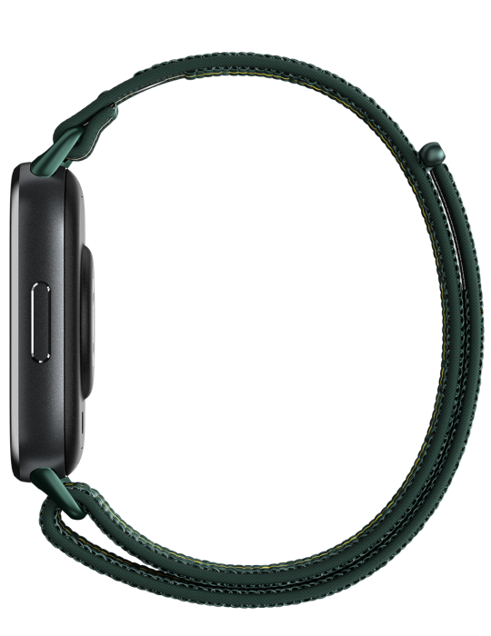 Hodinky Motorola Moto Watch Fit, zelená