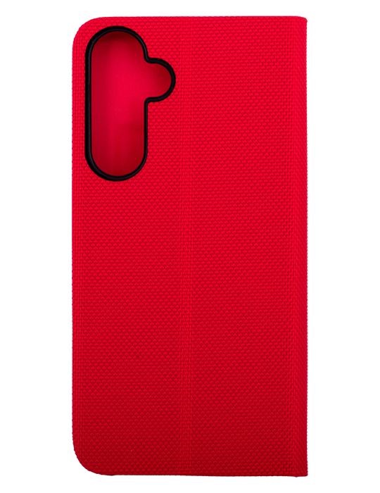 Flip Duet Samsung Galaxy A57 5G, červená