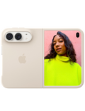 Apple Kryt na iPhone Duo, pískový