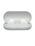 Sluchátka Bluetooth Sony WF-C700N, bílá