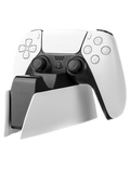 Nabíječka Fixed pro 2 ovladače PS5 DS, bílá