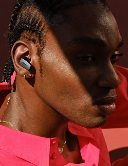 Sluchátka Bose QuietComfort Ultra Earbuds, černá