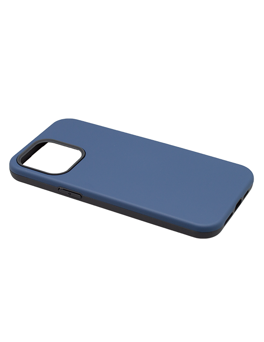Kryt Mark Hard Apple iPhone 15 Pro, modrá