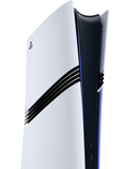 Sony Playstation 5 Pro, bílá