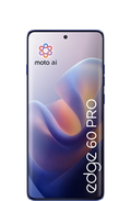 Motorola Edge 60 Pro 5G 512GB, modrá