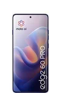 Motorola Edge 60 Pro 5G 512GB, modrá