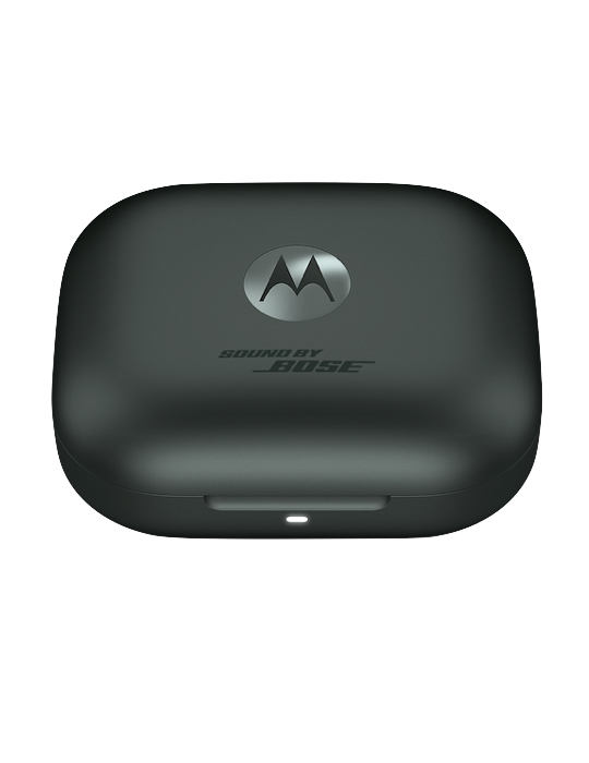 Sluchátka Motorola Moto Buds+, šedá