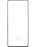 Esperia tvrzené sklo pro Samsung S21 Ultra, černý okraj
