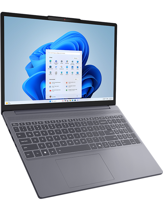 Lenovo IdeaPad Slim 3 15IRH10, šedá
