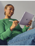 iPad Air 11 512GB WiFi+Cellular (2024), modrá