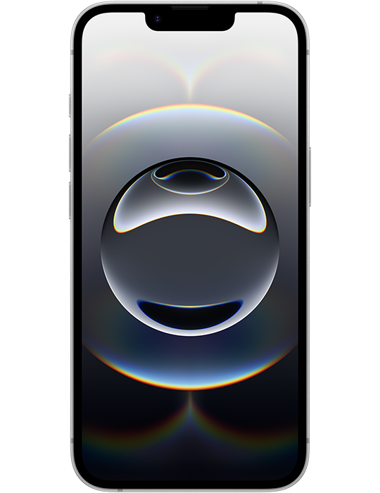 iPhone 16e 128GB 5G, bílá