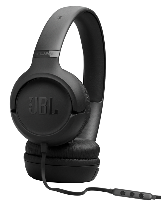 Sluchátka JBL Tune 530C, černá