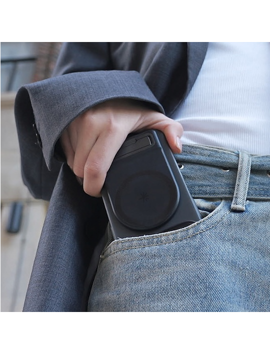 Držák na telefon PGYTECH MagCam 2, černá