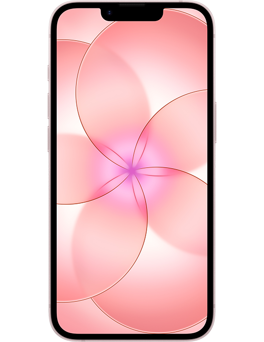 iPhone 17e 512GB 5G, jemně růžová