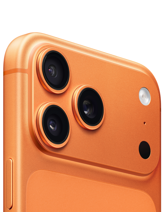 iPhone 17 Pro Max 5G 256GB, kosmicky oranžová